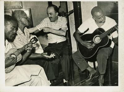 Cartola e Lamartine Babo