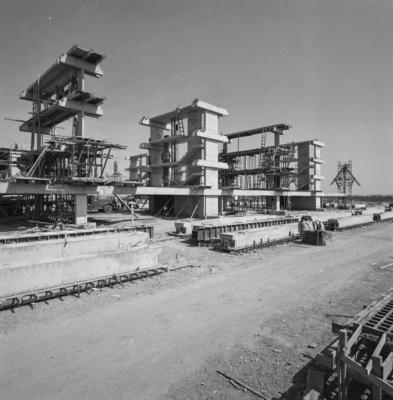 Construção de Brasília