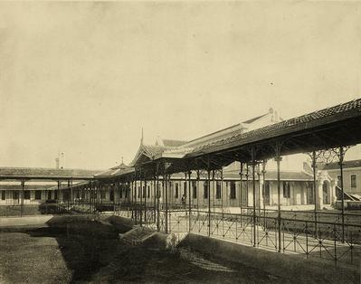 Hospício dos Alienados