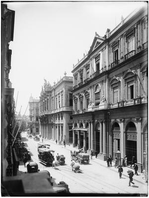 Rua Primeiro de Março