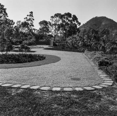 Hospital SulAmérica, atual Hospital Federal da Lagoa, projeto de Oscar Niemeyer, Helio Uchoa e Burle Marx