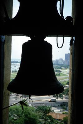 Igreja da Glória do Outeiro - sineira