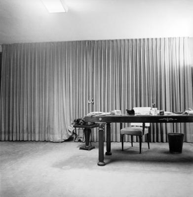 Campanha publicitária da agência Norton para arquivos e cofres Bernardini