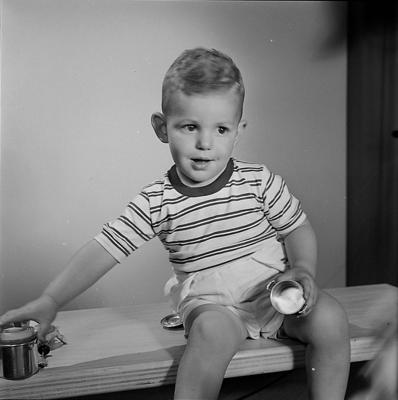 Fábio Carvalho Sá - criança