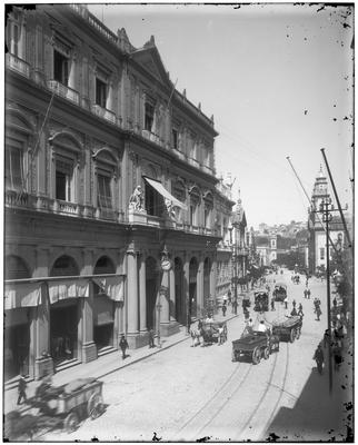 Rua Primeiro de Março