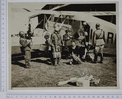 Aviação - arma aérea