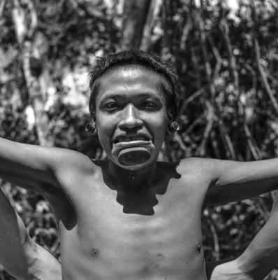 Expedição do SPI que estabeleceu os primeiros contatos com o povo Asuriní do Tocantins