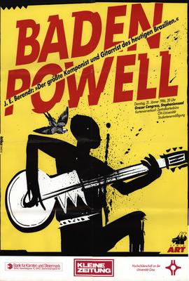 Baden Powell - Grazer Congress