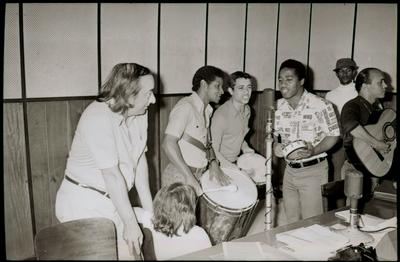 Walter Silva e Trio Canela