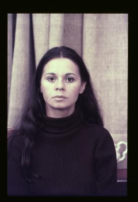 Testes e ensaios para o filme O Profeta da Fome