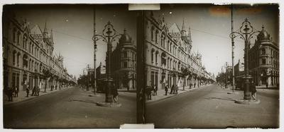 Avenida Central, atual Rio Branco