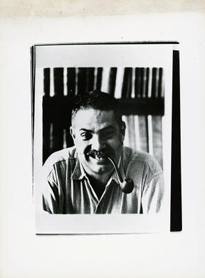 Paulo Vanzolini (reprodução)