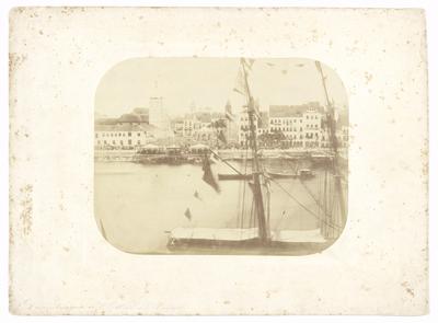 Desembarque de Pedro II no Recife