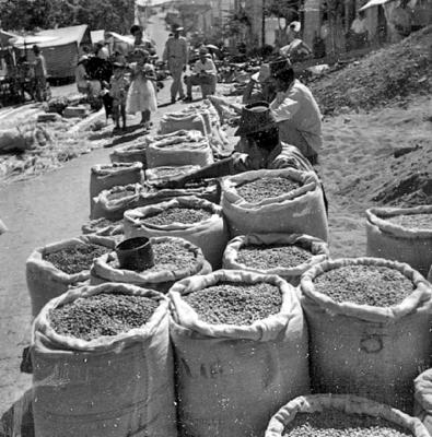 Feira de Caruaru, vendedores