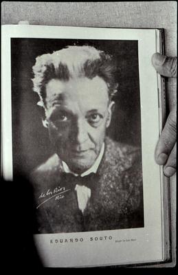 Eduardo Souto (reprodução de periódico)