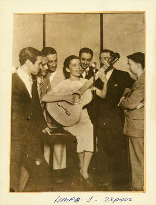 Marília Batista, Noel Rosa e outros