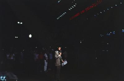 Cobertura da doença e falecimento de Tancredo Neves