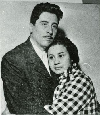 Macedo Neto e Dolores Duran