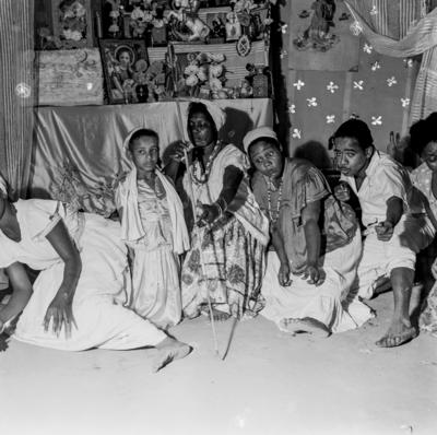 Ritual Afro-Brasileiro