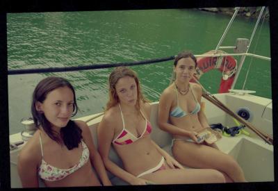 Familiares e amigos de Jorge Bodanzky