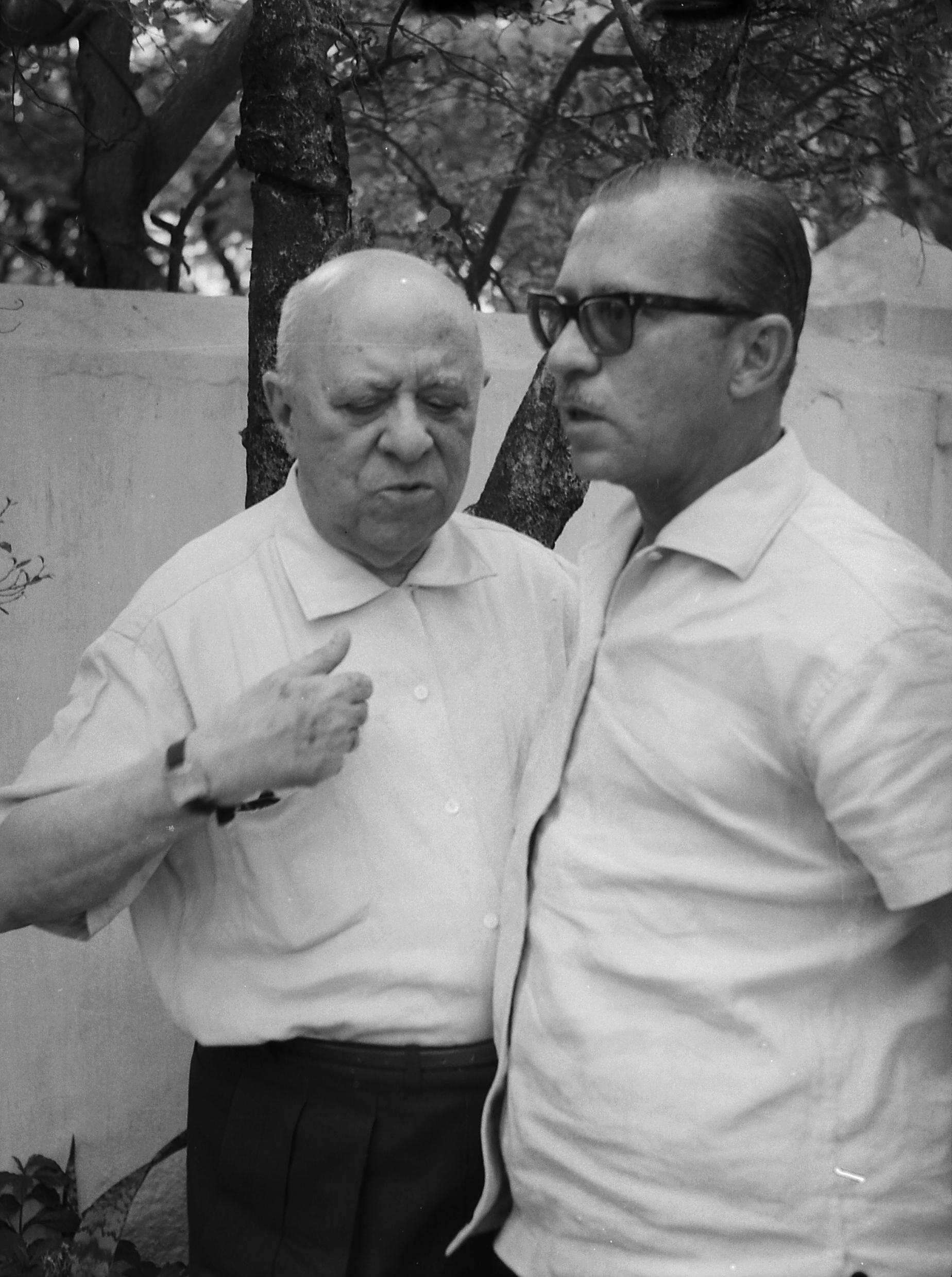 Família de Eurico Paulo Valle - retrato na residência