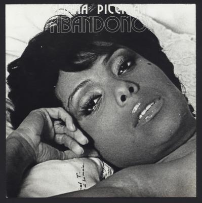 Eliana Pittman (capa de disco)