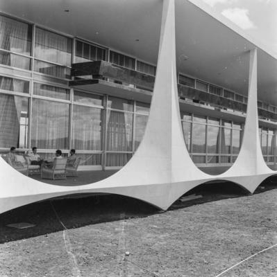 Palácio da Alvorada