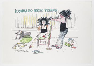 Ícones do nosso tempo