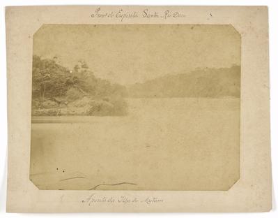 Rio Doce - Ponta da Ilha do Mutum