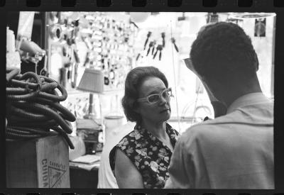 Eletroludovico, loja de materiais elétricos de Rosa Bodanzky e Ludwig Wilhelm