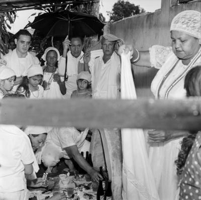 Festa de Cosme e Damião em Centro de Umbanda