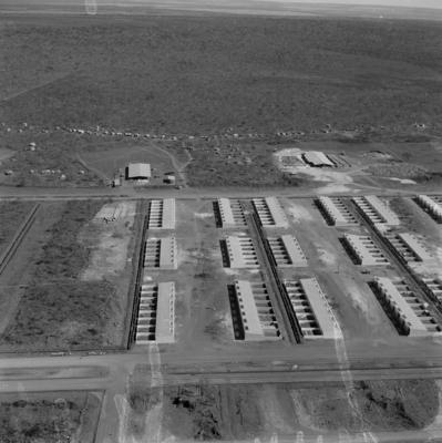 Vistas aéreas de Brasília