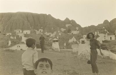 Gunther Weimer, Lena Coelho dos Santos e crianças