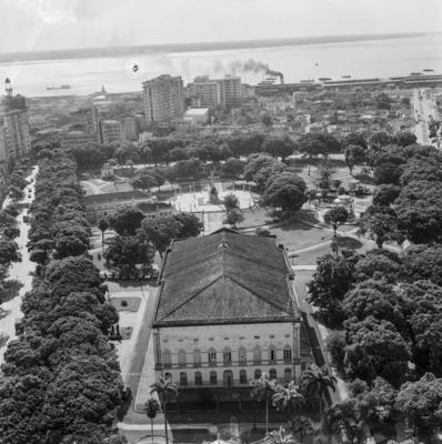 Belém, vistas da cidade