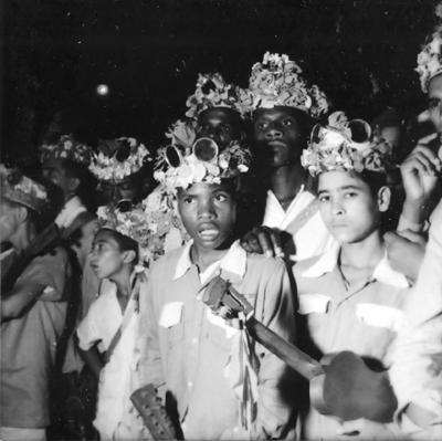 Folia de Reis, festa popular