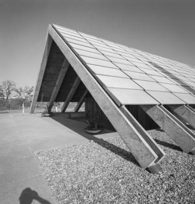 Igreja Episcopal Brasileira, projeto de Glauco de Oliveira Campello