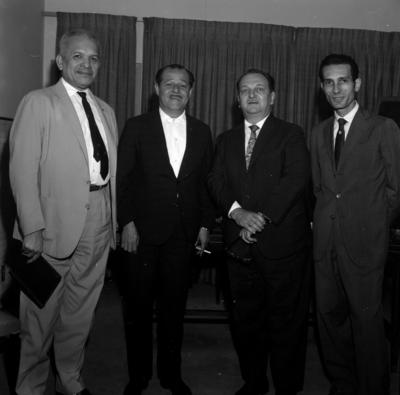 Posse dos membros do Conselho Deliberativo da Sociedade Brasileira de Autores Compositores e Escritores de Música (SBACEM)