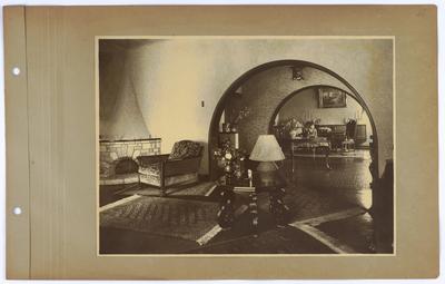 Projeto arquitetônico do escritório Freire & Sodré Engenheiros