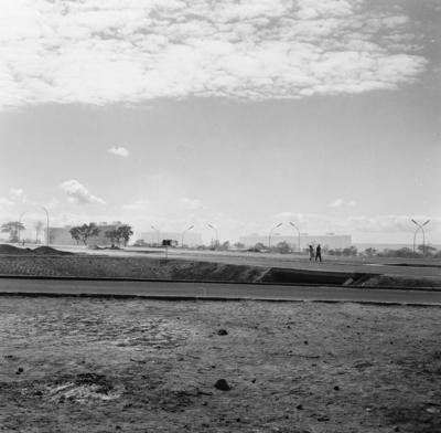 Edifícios residenciais projetados para os Institutos de Aposentadoria e Pensões