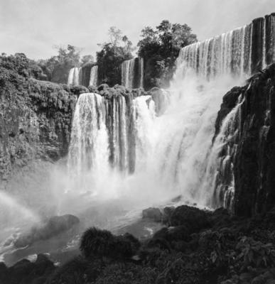 Série "Cataratas do Iguaçu"