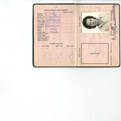 República Federativa do Brasil - Passaporte