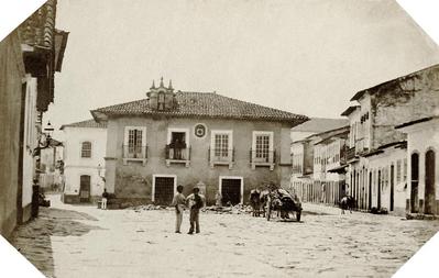 Casa de Câmara e Cadeia