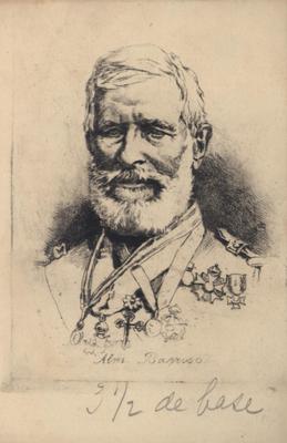 Almirante Barroso (desenho em cartão-postal)