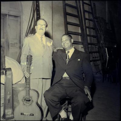 Integrantes da Velha Guarda