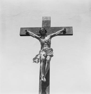 Museu da Inconfidência - Crucifixo