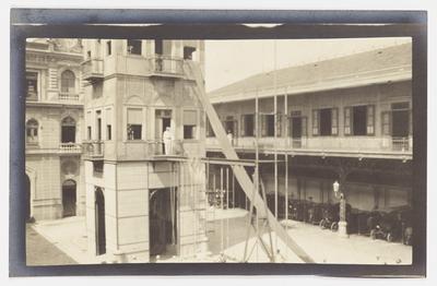 Quartel Central do Corpo de Bombeiros