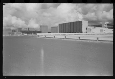 Brasília com Hermano Penna, filmagens para Aloísio Leite ou TV alemã
