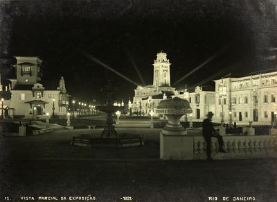 Exposição Internacional do Centenário da Independência