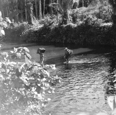 Expedição do SPI que estabeleceu os primeiros contatos com o povo Asuriní do Tocantins