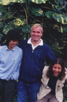 Pessoas não identificadas